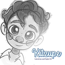 Mi proyecto del curso: Creación de personajes kawaii en 3D con Blender . Een project van Traditionele illustratie, Ontwerp van personages, Digitale illustratie,  3D-modellering y Manga van Felipe Escobar - 16.10.2022
