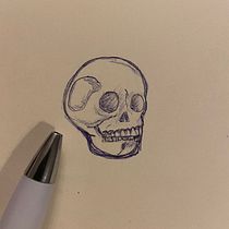 My project for course: Sketchbook Illustration with Pen: Embracing Mistakes. Esboçado, Desenho, Sketchbook e Ilustração com tinta projeto de Gabi Força - 21.10.2022