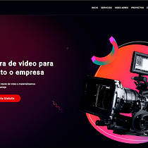 Mi proyecto del curso: Introducción al Desarrollo Web Responsive con HTML y CSS. Projekt z dziedziny Web design, Tworzenie stron internetow, ch, CSS i HTML użytkownika alexmorianaoficial - 18.10.2022