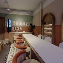 Mi proyecto del curso: Fotorrealismo de espacios interiores con Lumion desde cero. Architecture, 3D Modeling, Digital Architecture, 3D Design, and ArchVIZ project by apali1807 - 10.18.2022