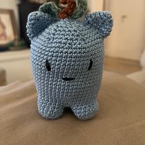 Il mio progetto del corso: Amigurumi: creazione di personaggi con l’uncinetto. Arts, Crafts, To, Design, Fiber Arts, Crochet, Amigurumi, and Textile Design project by gloriapinzuti - 10.18.2022