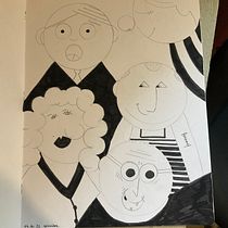 Mon projet du cours : Dessin pour débutants niveau -1. Pencil Drawing, Drawing, Creating with Kids, and Sketchbook project by cyriem - 10.18.2022