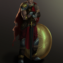 Il mio progetto del corso: Concept art: character design e worldbuilding Ein Projekt aus dem Bereich Traditionelle Illustration, Design von Figuren, Digitale Illustration, Concept Art, Digitale Zeichnung und Digitale Malerei von Concetta Cappucci - 18.10.2022