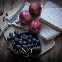 My project for course: Dark Mood Photography for Culinary Projects. Food Photograph, Instagram Photograph, Food St, and ling project by Andre Wels - 10.18.2022