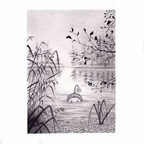 My project for course: Artistic Illustration Techniques with Graphite Pencils. Traditional illustration, Fine Arts, Pencil Drawing, Drawing, Artistic Drawing, and Editorial Illustration project by Claudia Colombo - 10.18.2022