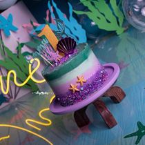 Mi proyecto del curso: Cake design: técnicas decorativas modernas. Design, and DIY project by Andrea Ponce - 10.15.2022