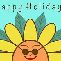 My project for course: Greeting Card Design: Illustrate and Sell Your Collection. Projekt z dziedziny Design, Trad, c, jna ilustracja, Br, ing i ident, fikacja wizualna, Grafika ed, torska, Projektowanie graficzne, Ilustracja c i frowa użytkownika Tomasz Jarzebowski - 19.10.2022