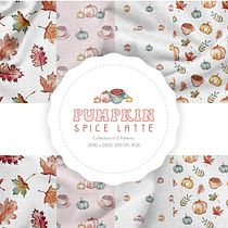 My project for course: Illustrated Pattern Design. Design, Traditional illustration, Pattern Design, and Printing project by info - 10.19.2022
