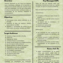 Mi proyecto del curso: Copywriting para redes sociales. Writing, Cop, writing, Social Media, and Communication project by Laura Isabel Mera Andrade - 10.18.2022