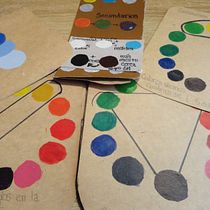 Mi proyecto del curso: Color aplicado al diseño de interiores. Un proyecto de Diseño de interiores, Decoración de interiores, Interiorismo, Teoría del color y Diseño de espacios de dariianacortez - 19.10.2022