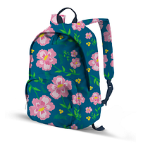 Mi proyecto del curso: Creación de marca basada en tus propios estampados. Ilustração tradicional, Br, ing e Identidade, Design gráfico, Pattern Design, Design de moda, Ilustração botânica, Publicidade, e Direção de arte projeto de saramlara - 19.10.2022