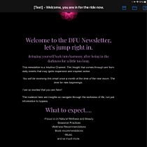 My project for course: Copywriting Essentials for Email Newsletters. Writing, Cop, writing, Digital Marketing, Content Marketing, Communication, and Growth Marketing project by parisa1123d - 10.19.2022