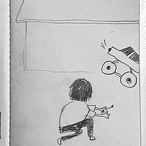 My project for course: Daily Sketchbook Drawing: Develop Your Artist’s Eye Ein Projekt aus dem Bereich Traditionelle Illustration, Skizzenentwurf, Kreativität, Zeichnung und Sketchbook von Josefine Hultén - 19.10.2022