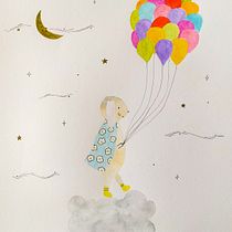 Mon projet du cours : Création d’aquarelles délicates pour l’illustration narrative. Un projet de Illustration traditionnelle, Aquarelle et Illustration jeunesse de vadelie - 19.10.2022