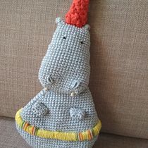 Mi proyecto del curso: Amigurumis: diseña y crea personajes en 2D. Arts, Crafts, Fiber Arts, and Crochet project by Paula - 10.19.2022