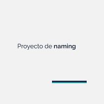Mi proyecto del curso: Naming: el arte de la creación de nombres. Un projet de Publicité, Br, ing et identité, Conseil créatif, Gestion de la conception , et Naming de Facundo Mattiassi - 16.10.2022