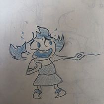 Meu projeto do curso: Caderno de desenho: Crie personagens fantásticos. Character Design, Sketching, Pencil Drawing, Drawing, and Sketchbook project by Bianca Rigler Borges do Prado - 10.19.2022
