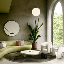 Mi proyecto del curso: Fotorrealismo de espacios interiores con Lumion desde cero. Architecture, 3D Modeling, Digital Architecture, 3D Design, and ArchVIZ project by Ana Lizeth Marín Gómez - 05.02.2023