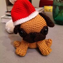 Il mio progetto del corso: Tecniche di uncinetto: crea i tuoi amigurumi Ein Projekt aus dem Bereich H, werk, Spielzeugdesign, Weben, DIY, Crochet, Amigurumi und Textildesign von Mara Grandi - 19.10.2022