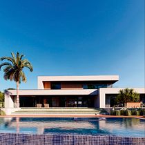 Meu projeto do curso: Design de interiores para restaurantes. Projekt z dziedziny Architektura wnętrz, Projektowanie wnętrz, Dekoracja wnętrz, Projektowanie powierzchni h, low, ch i Projektowanie przestrzeni użytkownika Vinicius Marinho Nascimento - 19.10.2022