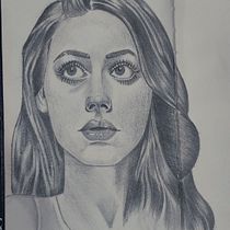 Mi proyecto del curso: Sketchbook de retrato: explora el rostro humano. Un proyecto de Bocetado, Dibujo, Dibujo de Retrato, Dibujo artístico y Sketchbook de Marco Glez - 20.10.2022