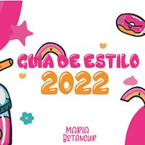 Mi proyecto del curso: Creación de una marca ilustrada: de la idea al merchandising. Un projet de Illustration traditionnelle, Br, ing et identité, Conception de personnages et Illustration numérique de Maria Betancur - 20.10.2022