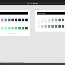 My project for course: Introduction to Design Systems with Figma. Un proyecto de UX / UI, Diseño mobile, Diseño de apps y Diseño de producto digital de irvingpessoa - 18.10.2022