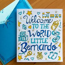 My project for course: Creative Doodling and Hand-Lettering for Beginners. Traditional illustration, Lettering, Drawing, H, and Lettering project by annelistrecker - 10.20.2022