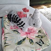 Mi proyecto del curso: Diseño y creación de amigurumis. Arts, Crafts, To, Design, Fiber Arts, DIY, Crochet, Amigurumi, and Textile Design project by javiera.guzmano - 10.20.2022