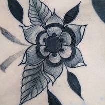 Mi proyecto del curso: Tatuaje para principiantes. Tattoo Design project by skymadariaga - 10.20.2022