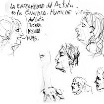 Entrenamiento entredibujos: Relato corto de ficción: escribe desde tu experiencia personal. Writing, Creativit, Stor, telling, Narrative, Non-Fiction Writing, and Creative Writing project by Serafín Mesa García - 10.21.2022