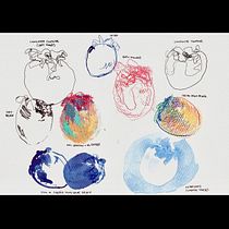 My project for course: Illustrating Nature: A Creative Exploration. Traditional illustration, Painting, Drawing, Watercolor Painting, Ink Illustration, and Naturalistic Illustration project by NGUYEN SIMONE - 10.20.2022