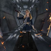 My project for course: Photograph Retouching and Visual Effects with Photoshop. Photograph, Photograph, Post-production, Photo Retouching, Digital Photograph, Fine-Art Photograph, and Photomontage project by Patrick Moates - 10.21.2022