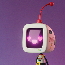 I love 8-bit!. Motion Graphics, Character Design, Product Design, and 3D Modeling project by Raúl González Guisado - 10.24.2022