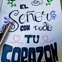 Mi proyecto del curso: Cuaderno tipográfico con lettering manual. Lettering, Sketching, Creativit, Drawing, H, Lettering, and Sketchbook project by Mayu Liz - 10.21.2022