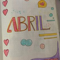 Mi proyecto del curso:  Bullet journal creativo: planificación y creatividad . Traditional illustration, Lettering, Drawing, H, Lettering, Management, and Productivit project by Celic Mascareñas - 10.22.2022