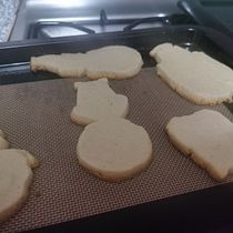 Mi proyecto del curso: Decoración de galletas con royal icing para principiantes. Design, and DIY project by Martha Camacho - 10.22.2022