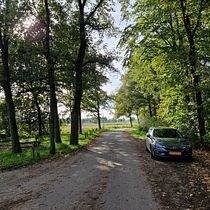 Mijn project van de cursus: Schilder dromerige aquarellandschappen met licht. Painting, and Watercolor Painting project by verstappen.hai - 10.22.2022