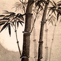 My project for course: Introduction to Sumi-e Painting Ein Projekt aus dem Bereich Traditionelle Illustration, Zeichnung und Illustration mit Tinte von Anastasia - 19.10.2022