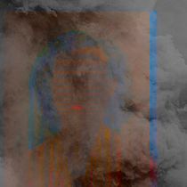 Desvendando o caminho que me leva a ti. Collage project by Vilma Blondet Azeredo - 10.22.2022