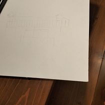 Il mio progetto del corso: Disegno architettonico con acquerello e inchiostro. Esboçado, Desenho, Pintura em aquarela, Ilustração arquitetônica, Sketchbook e Ilustração com tinta projeto de marymuratori15 - 23.10.2022