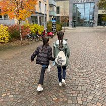 My project for course: Urban Sketching: Capture Your City in Motion Ein Projekt aus dem Bereich Traditionelle Illustration, Skizzenentwurf, Zeichnung, Aquarellmalerei, Architektonische Illustration und Sketchbook von mhedbrant - 23.10.2022
