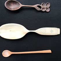 Mi proyecto del curso: Talla de cucharas en madera. Artesanato, Design de produtos, DIY, e Marcenaria projeto de Miguel Mellado Pereira - 23.10.2022
