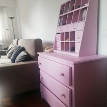 Mi proyecto del curso: Restauración y transformación de muebles para principiantes Ein Projekt aus dem Bereich H, werk, Möbeldesign und - bau, Innendesign, DIY, Tischlerei, Upc und cling von Leire Oregi - 23.10.2022