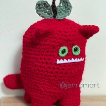 My project for course: Amigurumi: Creation of Characters through Crochet. Arts, Crafts, To, Design, Fiber Arts, Crochet, Amigurumi, and Textile Design project by jmramirez5711 - 10.23.2022