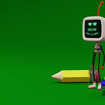 Mi proyecto del curso: Introducción al diseño y modelado 3D con Blender. Motion Graphics, Character Design, Product Design, and 3D Modeling project by Bárbara López - 10.23.2022