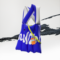 inflate bag_mmim_. 3D, Accessor, Design, 3D Animation, Fashion Design, 3D Modeling, and 3D Design project by sadti - 10.23.2022