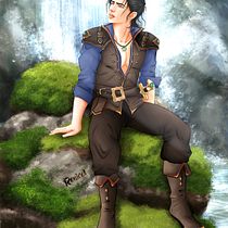 Il mio progetto del corso: Concept art: character design e worldbuilding Ein Projekt aus dem Bereich Traditionelle Illustration, Design von Figuren, Digitale Illustration, Concept Art, Digitale Zeichnung und Digitale Malerei von niccolai.veronica - 23.10.2022