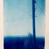 Mon projet du cours : Cyanotype : technique d'impression à la lumière. Un projet de Artisanat, Beaux Arts, Estampe, DIY , et Photographie argentique de Lyvie - 20.10.2022