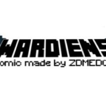 WARDIENS made by ZDMEDO. Comic, Stor, telling, Stor, board, Script, Communication, Narrative, Fiction Writing, and Creative Writing project by fernando_diaz_2 - 10.14.2022